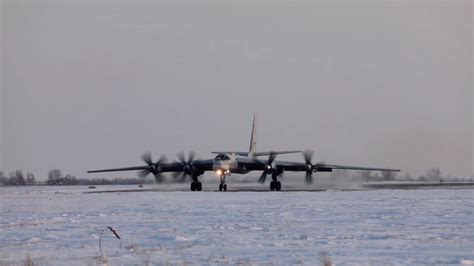 russian bombers patrol sea of japan